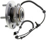 Wheel Bearing and Hub Assembly Mevotech MB25316 fits 17-23 Chrysler Pacifica