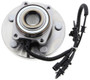 Wheel Bearing and Hub Assembly Mevotech MB25316 fits 17-23 Chrysler Pacifica