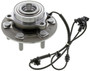 Wheel Bearing and Hub Assembly Mevotech MB25327 fits 19-23 Ram 1500