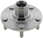 Wheel Hub Repair Kit Mevotech MB25331