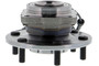 Wheel Bearing and Hub Assembly Mevotech MB30324 fits 12-15 Nissan Armada
