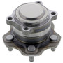Mevotech Supreme Wheel Bearing and Hub Assembly P/N:MB30335