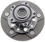 Wheel Bearing and Hub Assembly Mevotech MB40305