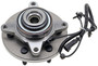 Mevotech Supreme Wheel Bearing and Hub Assembly P/N:MB40302