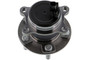 Wheel Bearing and Hub Assembly Mevotech MB40312 fits 12-18 Ford Focus