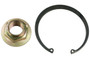 Wheel Hub Repair Kit Mevotech MB40313