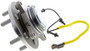 Wheel Bearing and Hub Assembly Mevotech MB40335