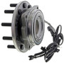 Mevotech Supreme Wheel Bearing and Hub Assembly P/N:MB40341