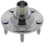 Wheel Hub Repair Kit Mevotech MB40347