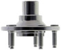 Wheel Hub Repair Kit Mevotech MB40347