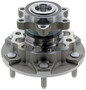 Mevotech Supreme Wheel Bearing and Hub Assembly P/N:MB40361