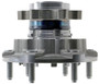 Mevotech Supreme Wheel Bearing and Hub Assembly P/N:MB40361