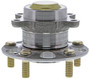 Wheel Bearing and Hub Assembly Mevotech MB60301