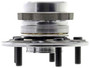 Wheel Bearing and Hub Assembly Mevotech MB60318 fits 17-22 Honda CR-V