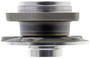Wheel Bearing and Hub Assembly Mevotech MB70305
