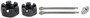 Steering Center Link Mevotech MDS1057 fits 79-83 Toyota Pickup