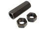 Steering Tie Rod End Adjusting Sleeve Mevotech MES2251S