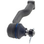Steering Tie Rod End Mevotech MES2362