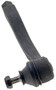 Steering Tie Rod End Mevotech MES2943R