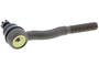 Steering Tie Rod End Mevotech MES3117 fits 83-86 Nissan 720