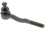 Steering Tie Rod End Mevotech MES3117 fits 83-86 Nissan 720