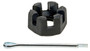 Steering Tie Rod End Mevotech MES3153 fits 90-93 Honda Accord