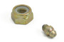 Steering Tie Rod End Mevotech MES3158RL fits 87-93 VW Fox