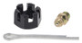 Steering Tie Rod End Mevotech MES323R