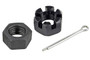 Steering Tie Rod End Mevotech MES3347RL