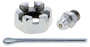 Steering Tie Rod End Mevotech MES336R