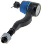 Steering Tie Rod End Mevotech MES3387RL