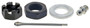 Steering Tie Rod End Mevotech MES3455