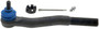 Mevotech Supreme Steering Tie Rod End MES3473 - view 5