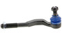 Steering Tie Rod End Mevotech MES3545 fits 95-04 Toyota Tacoma