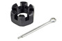 Steering Tie Rod End Mevotech MES3558 fits 91-95 Toyota MR2