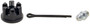 Steering Tie Rod End Mevotech MES3581