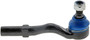 Steering Tie Rod End Mevotech MES3632