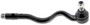 Steering Tie Rod End Mevotech MES3651