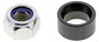 Steering Tie Rod End Mevotech MES3651