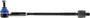 Steering Tie Rod End Assembly Mevotech MES3710A