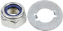 Steering Tie Rod End Assembly Mevotech MES3710A