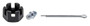 Steering Tie Rod End Mevotech MES441RL