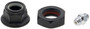 Steering Tie Rod End Mevotech MES80805 fits 05-14 Ford Mustang
