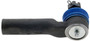 Steering Tie Rod End Mevotech MES80895