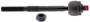 Steering Tie Rod End Mevotech MEV323