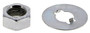 Steering Tie Rod End Mevotech MEV447 fits 99-03 Lexus RX300