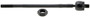 Steering Tie Rod End Mevotech MEV80619 fits 01-06 Hyundai Santa Fe