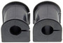 Suspension Stabilizer Bar Bushing Kit Mevotech MK201308 fits 03-07 Cadillac CTS