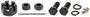 Suspension Ball Joint Mevotech MK3083