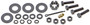 Suspension Ball Joint Mevotech MK5208